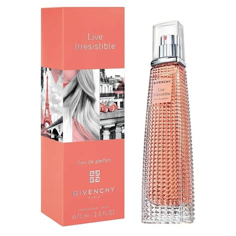 perfume pi de givenchy para mujer|perfume givenchy mujer live irresistible.